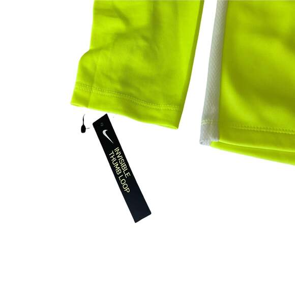 Nike Pullover Shirt  1/4 Zip Dri-Fit Big Boys XL NWT - Picture 3 of 8